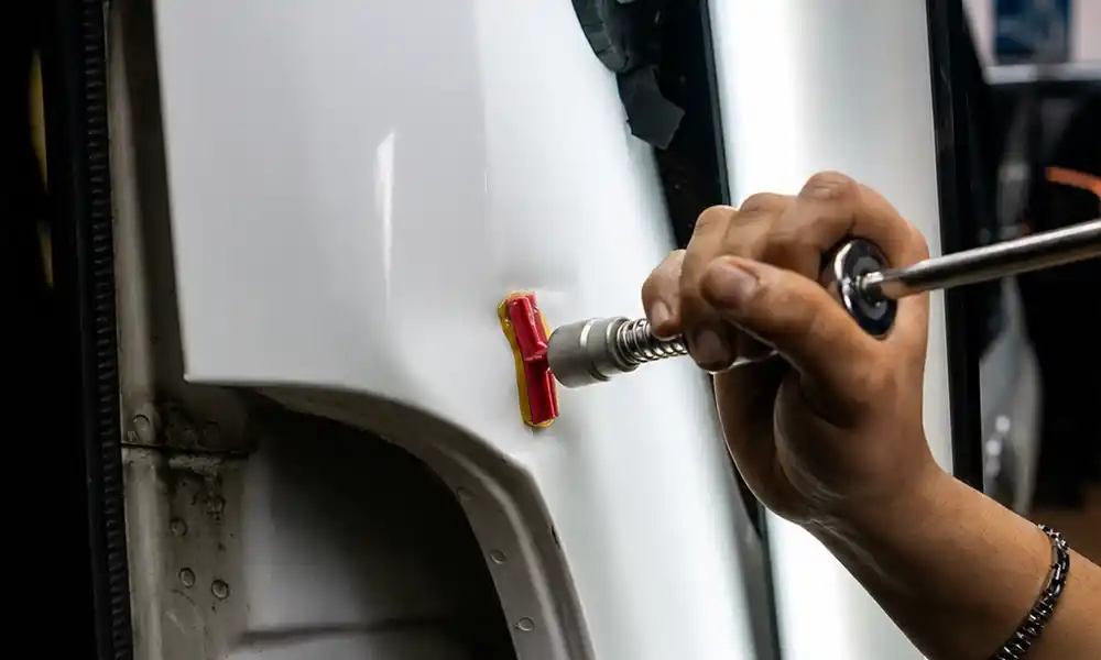 Car dent repair cost in Lucknow