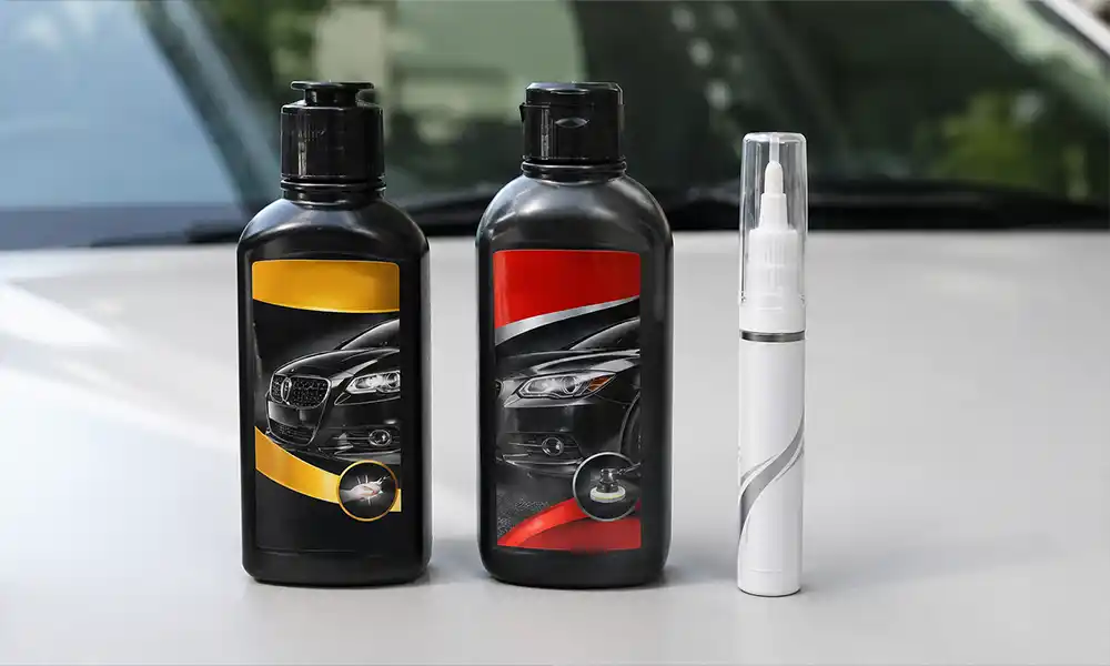 3 commercial car scratch products that work in India