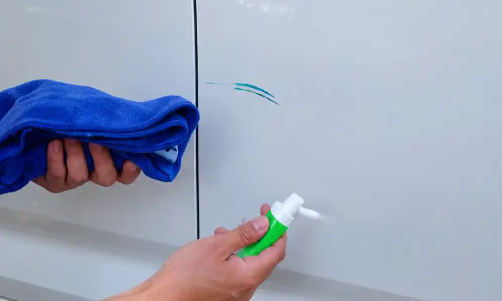 Why toothpaste does not remove car scratches myth comparison
