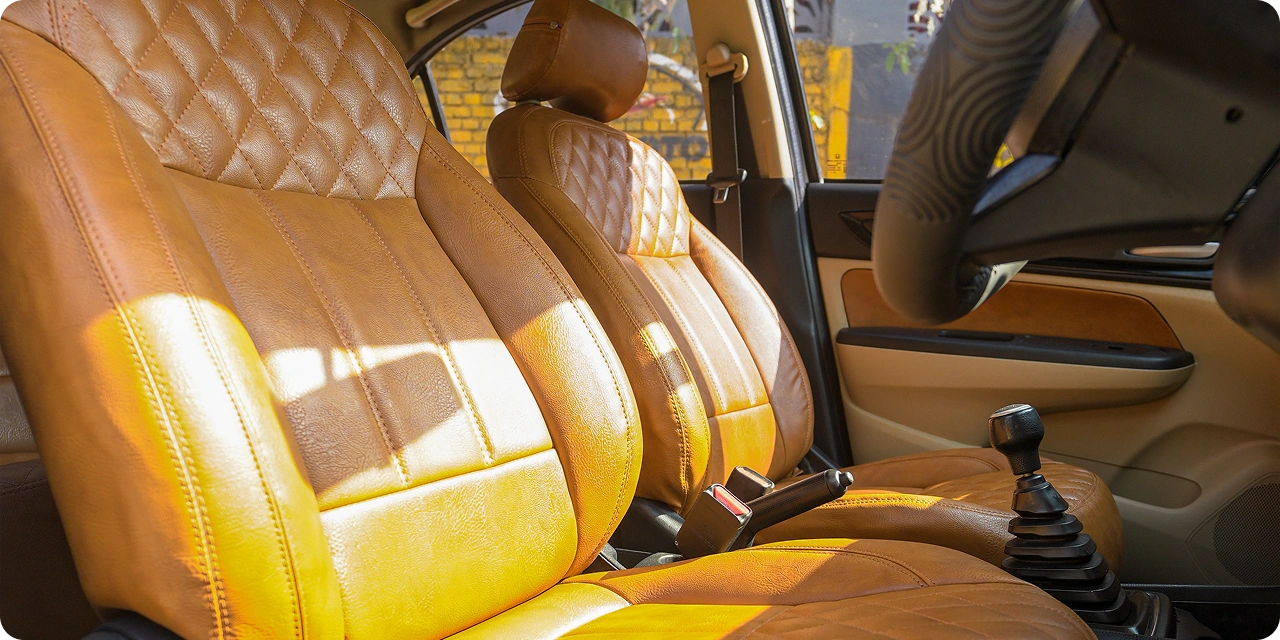 Car Upholstery at Colomoto