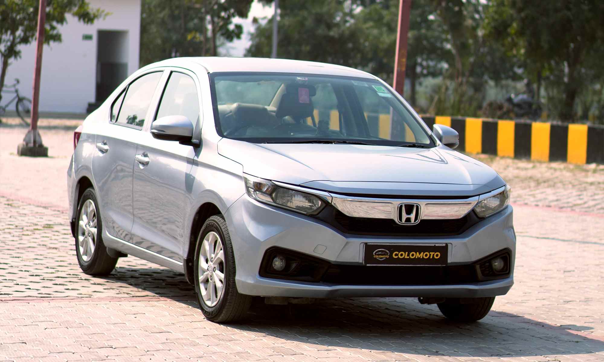 Ceramic coating cost by car size category in Lucknow 2026