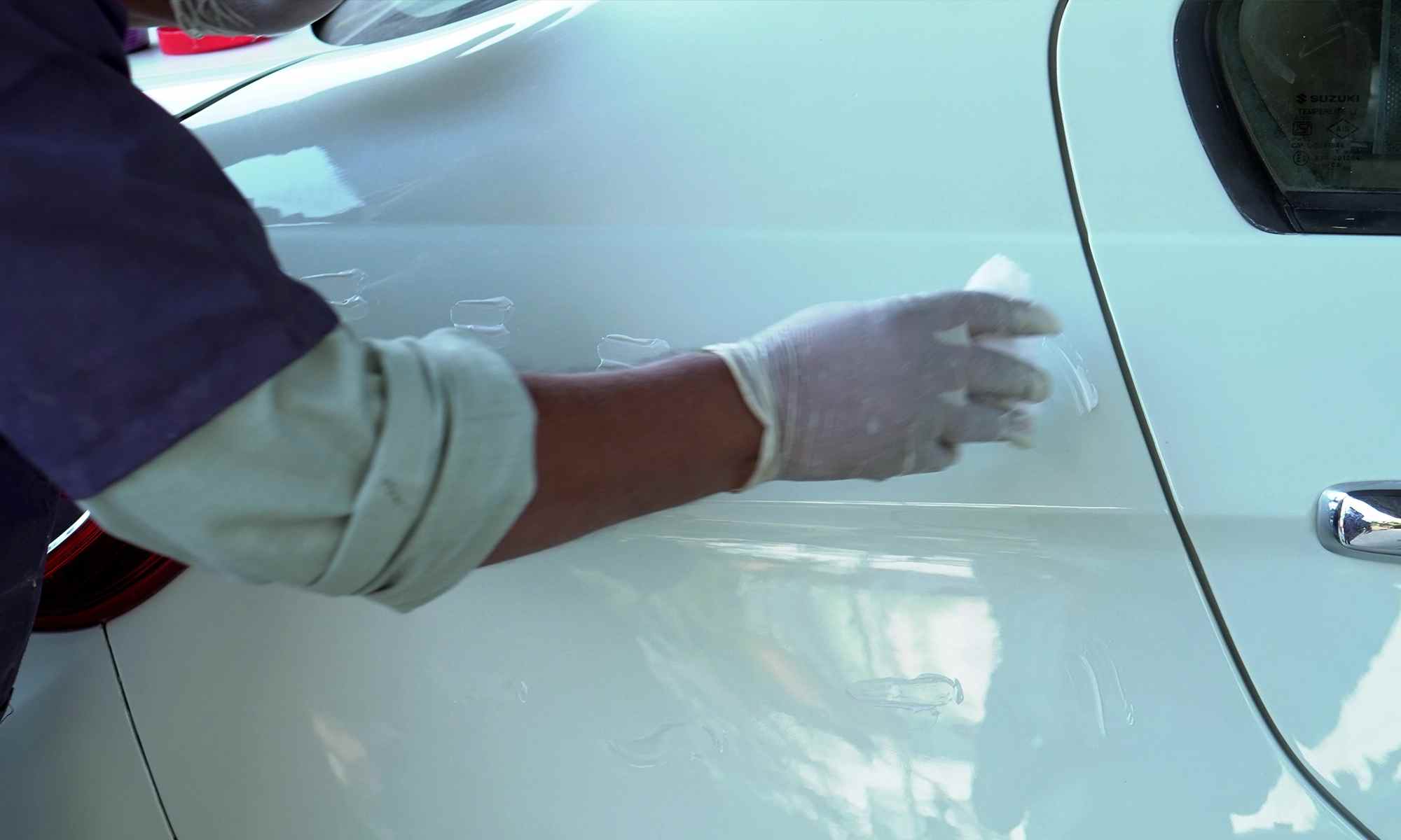 7 limitations of 9H ceramic coating