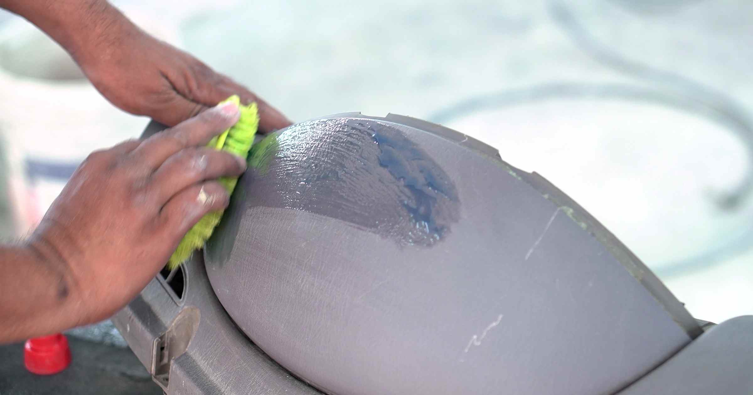 How long does ceramic coating last analysis at Colomoto Lucknow