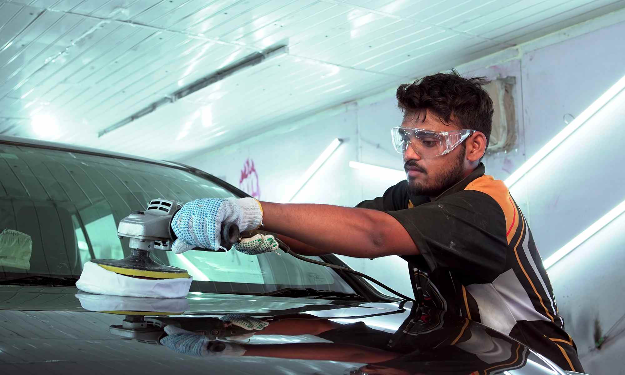 Essential ceramic coating maintenance products